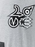 multi-print T-shirt