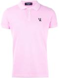 dog polo shirt