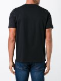 miscellaneous print T-shirt