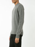 cashmere crew neck jumper 