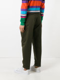 loose fit trousers