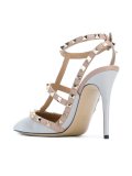 'Rockstud' pumps