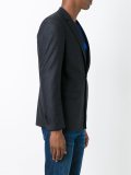 two button blazer 