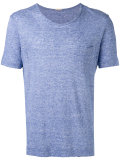 pocket detail T-shirt