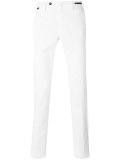 slim fit chino trousers