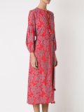 printed dress