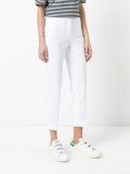 cropped pants