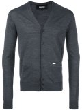 classic V-neck cardigan