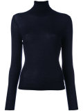 turtleneck knit top