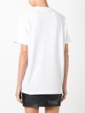 logo print T-shirt