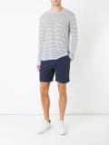 striped T-shirt