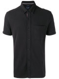 button-down shirt