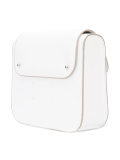 structured shoulder bag
