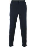 slim fit trousers