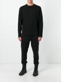 crew neck jumper