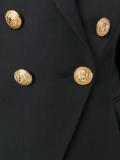 double breasted blazer