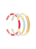 Alhambra & Positno set of bracelets