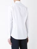 embroidered shirt