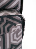 printed backpack