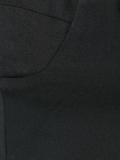 bustier cropped top