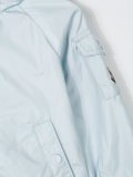 zipped jacket 