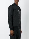 'Silent' bomber jacket
