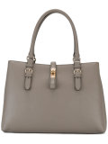 double handles tote
