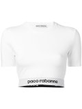 logo trim cropped top