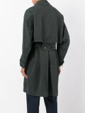'Ease' long coat