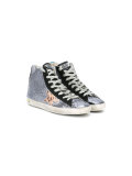 Francy high-top sneakers