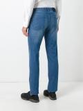 slim-fit jeans