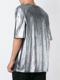 foil effect T-shirt