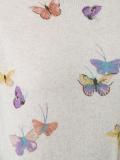 butterfly print jumper