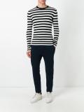 striped jumper