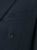 double breasted blazer