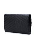 'Monogram' chain wallet
