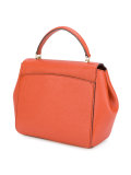 flip lock shoulder bag 