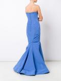corset gown 