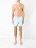 drawstring swim shorts