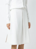 asymmetric skirt
