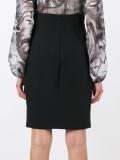 pencil skirt