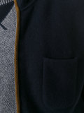 zip up gilet 