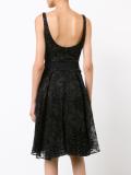flared dress