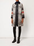 Herno x Pierre-Louis Mascia printed coat
