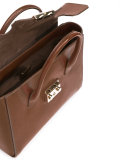 top handle satchel