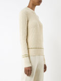 crew neck sweater