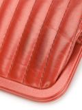 quilted clutch