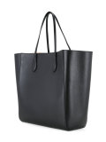 logo stamp tote
