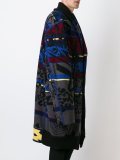 'Basquiat'菲尔岛图纹外套