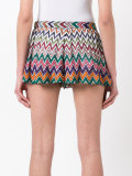 zig-zag shorts